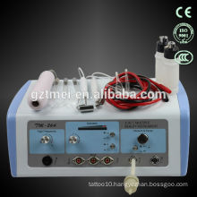 Multifunctional high frequency electrotherapy galvanic facial therapy machine